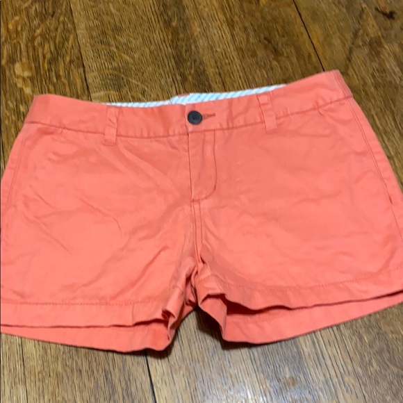 Merona Coral Shorts - Picture 1 of 2